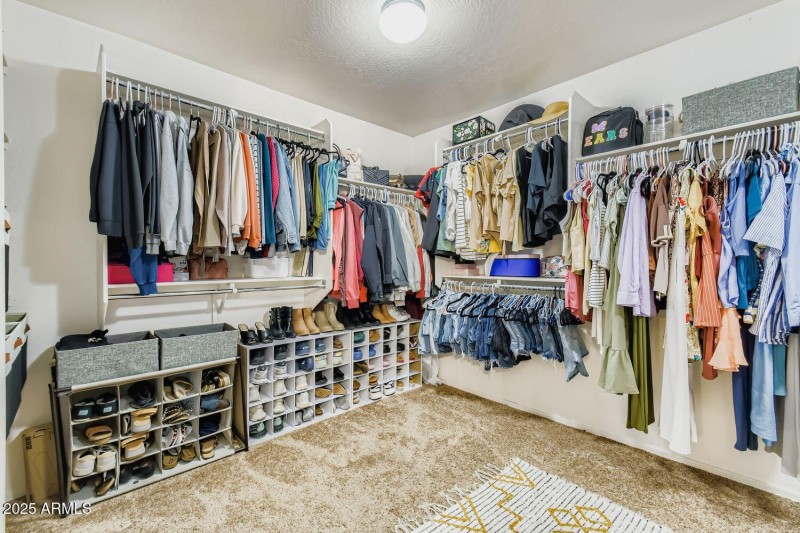 27 2nd Floor Primary Bedroom Closet