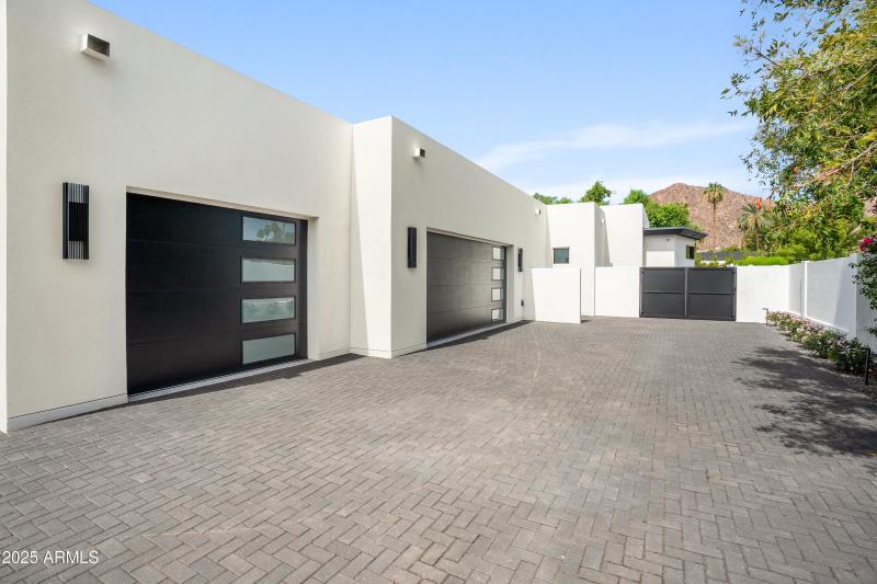 Driveway