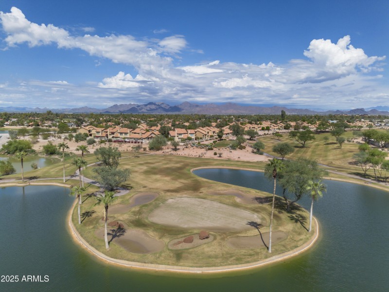 Silverado Golf Course