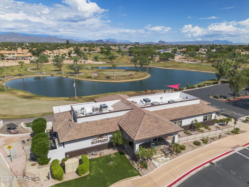 Silverado Golf Course