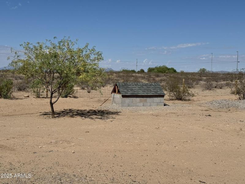 COVERED PUMP