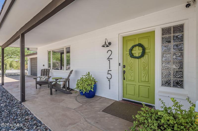 Front Porch