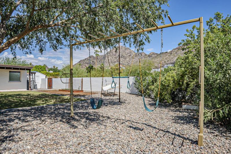 Swingset