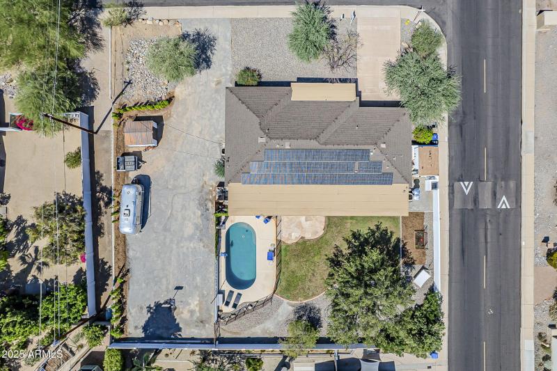 Ariel View