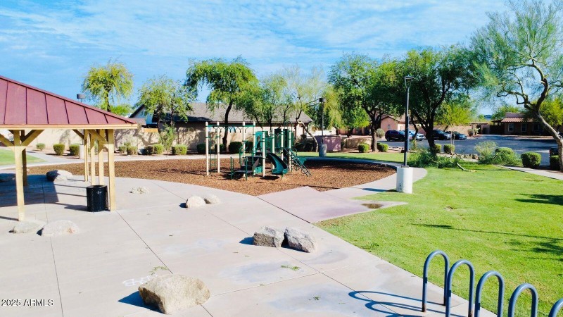 play ground
