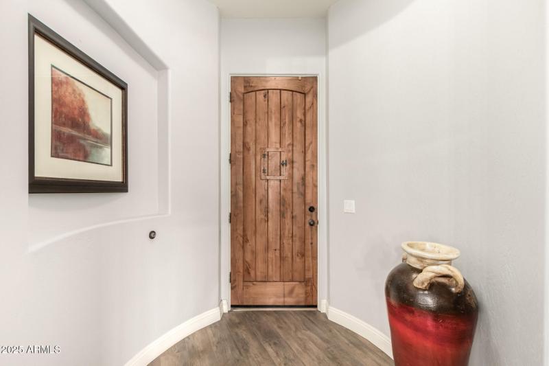 Entry