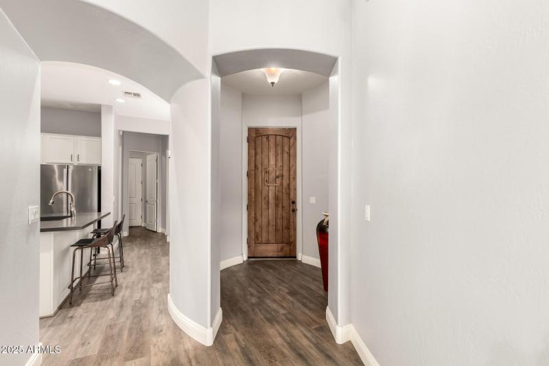 Entry