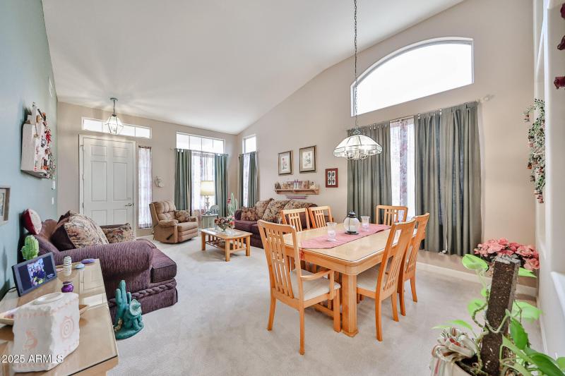 Dining/Living Room