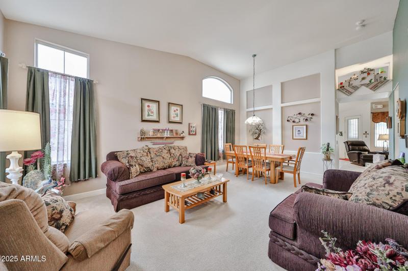 Living/Dining Room