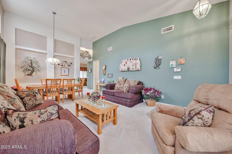 Living/Dining Room