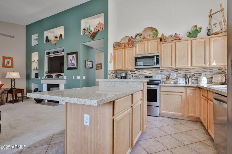 Kitchen/Family Room