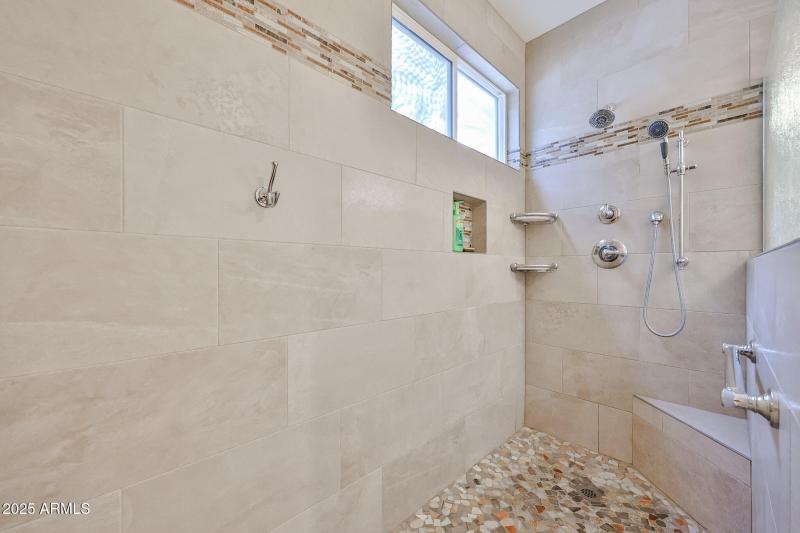 Primary Shower
