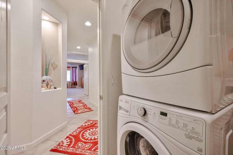 Inside Laundry