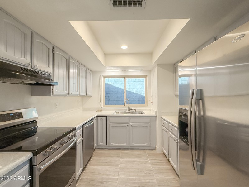 Updated Kitchen