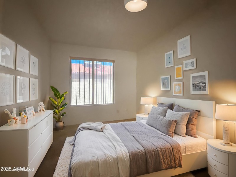 Upstairs Bedroom