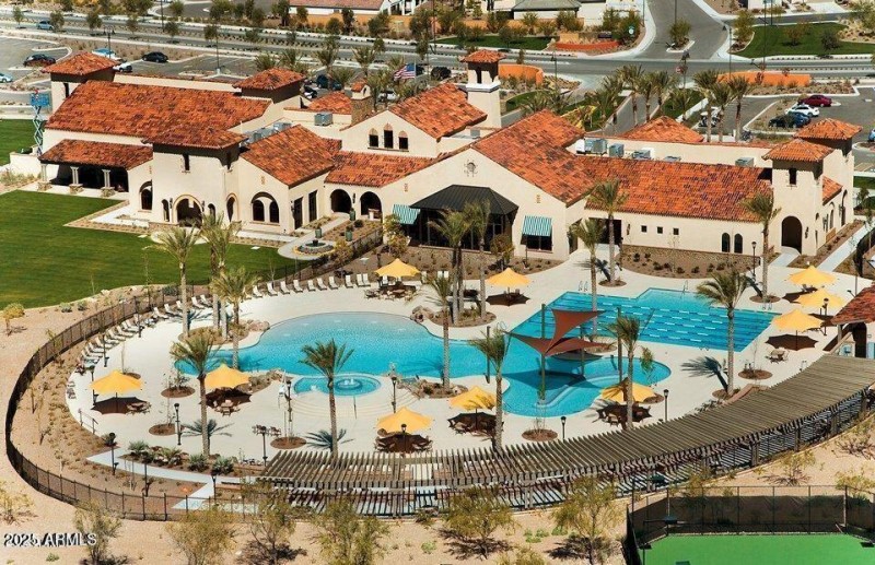 SCF Overhead Sage Center pool & rec