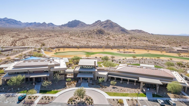SCF Saguaro Rec Center