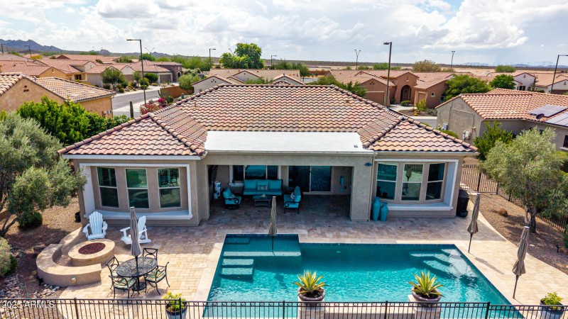 27162 W Behrend DR, Buckeye, AZ 85396