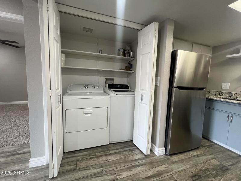 Washer/Dryer