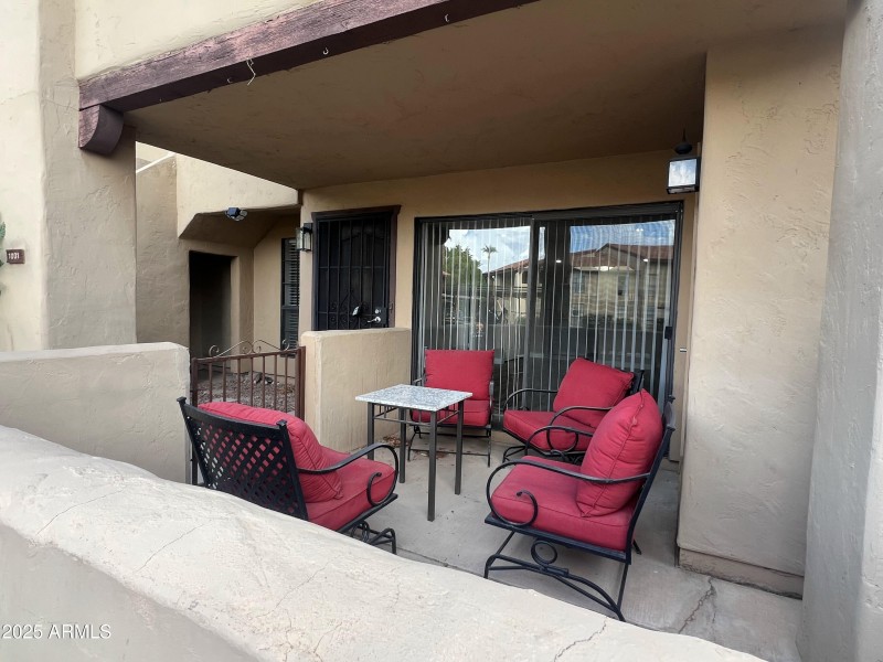 Patio