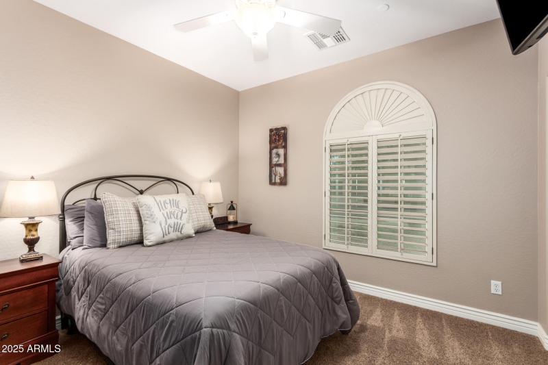 Secondary Bedroom 1
