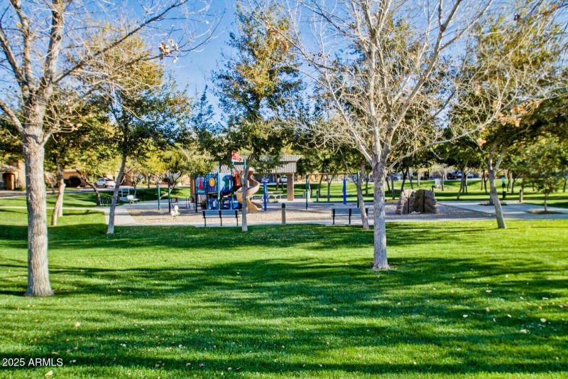 Community Park near Barn Clubhouse