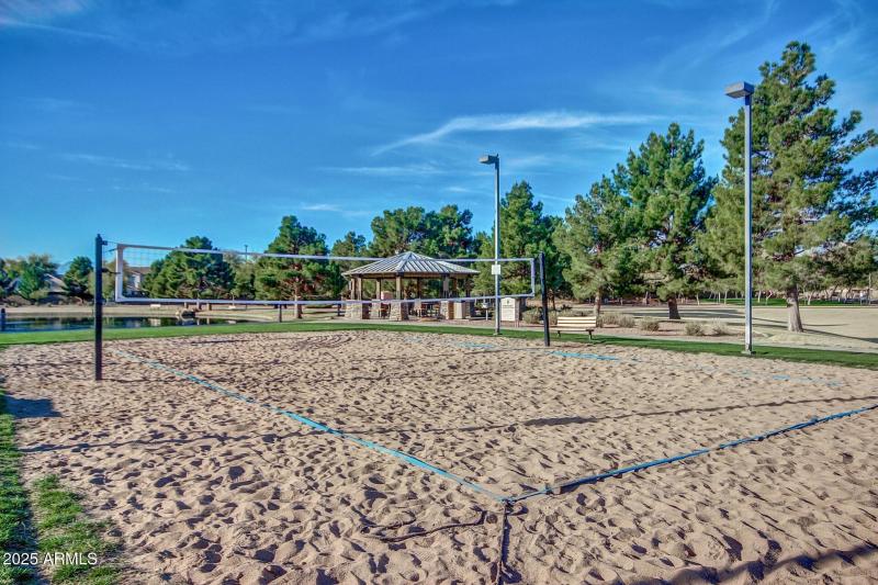 Sand Volleyball