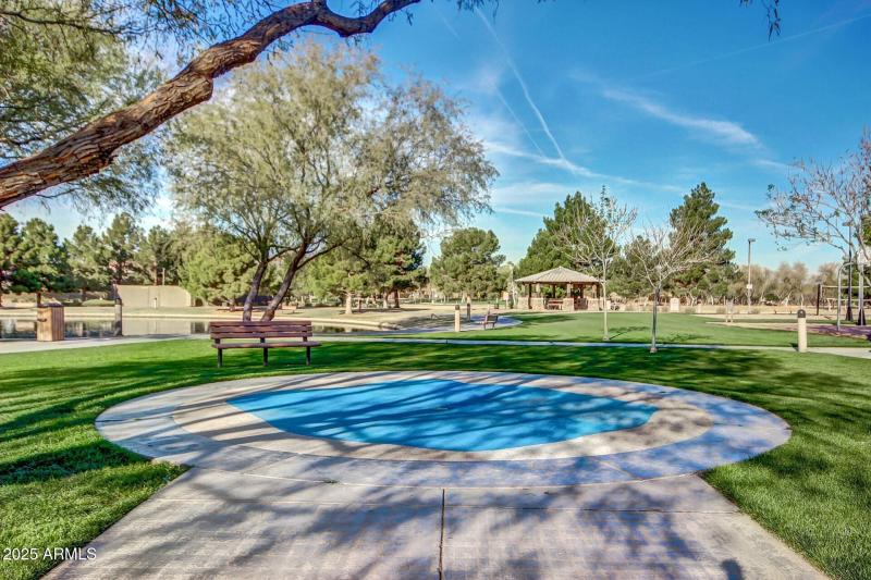 Splash Pad