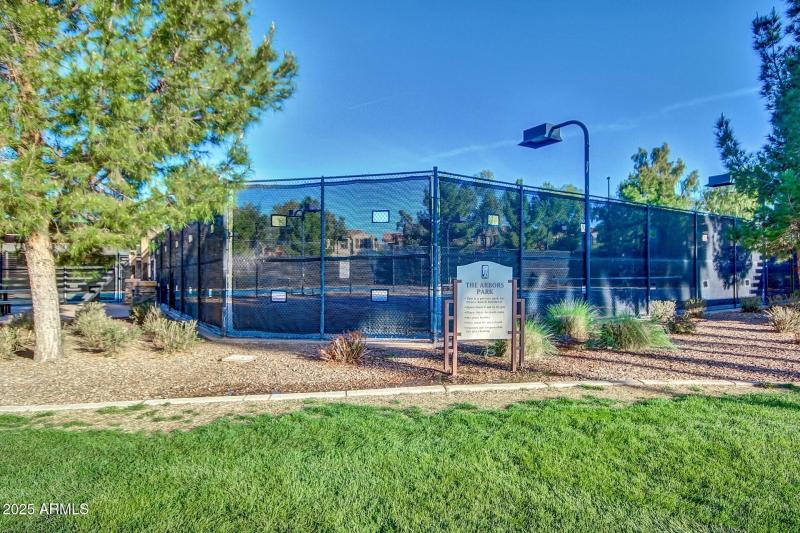 Tennis Courts