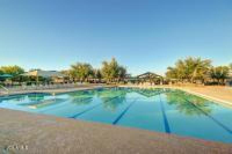 Olympic size Ranch House Pool