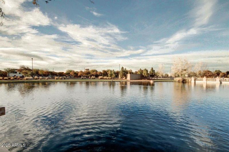 Carriage House Lake