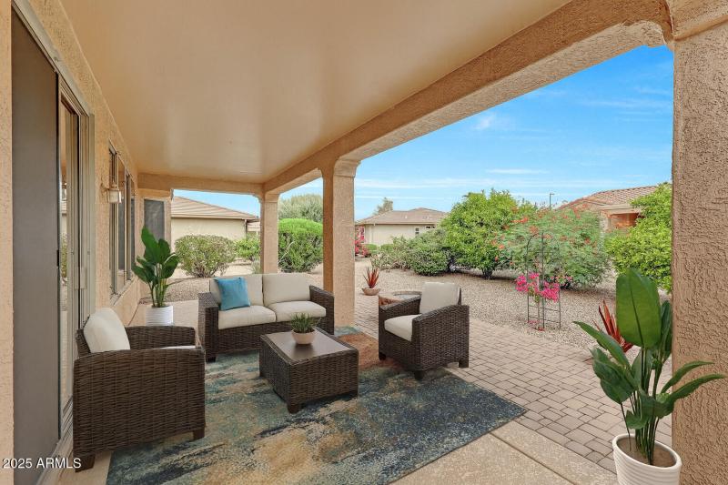 ChatGPT patio