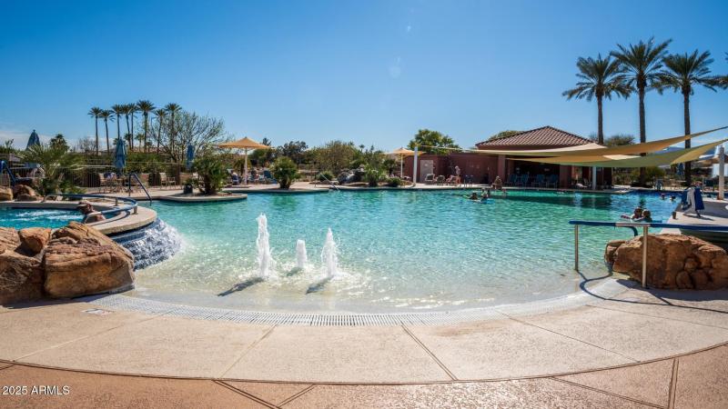 Cimarron Pool