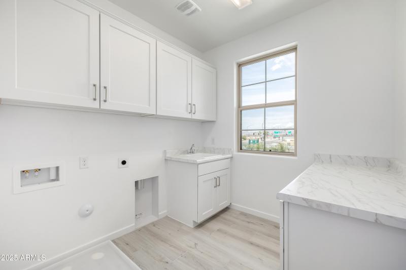 lot 34 utility room