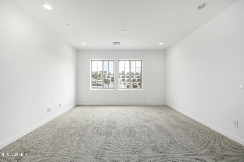 Lot 34 loft area