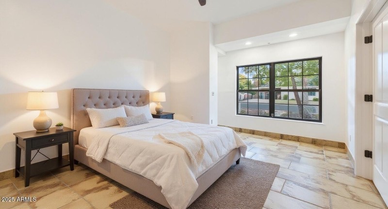 Virtual primary bed
