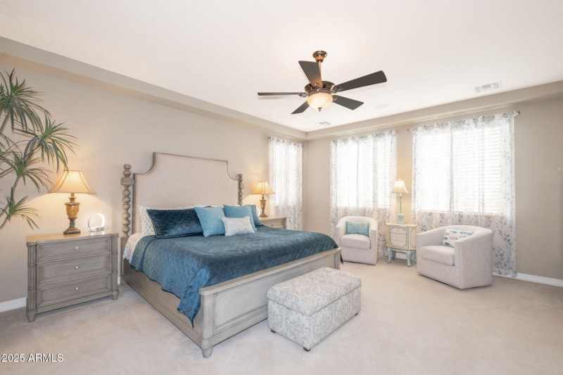 Sitting Area in Primary!