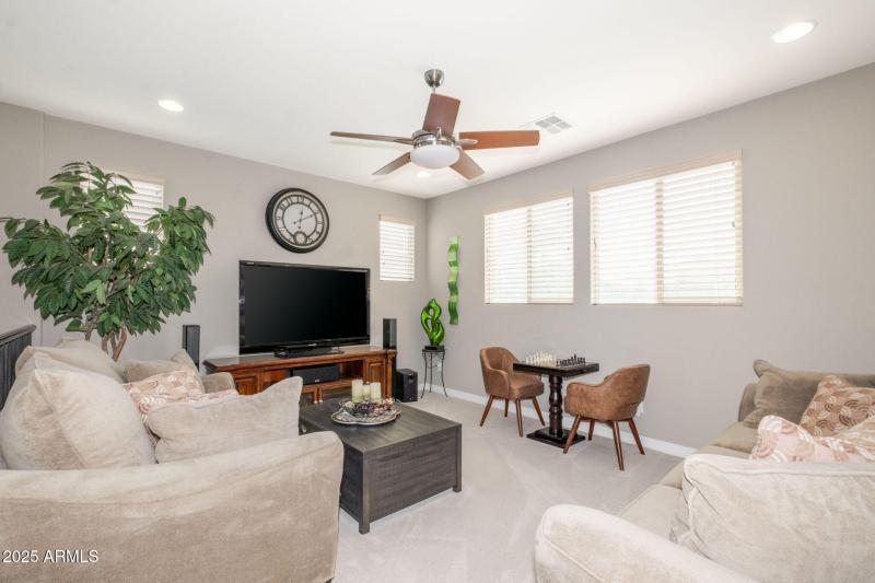 Loft - Bonus - Game Room!