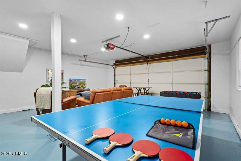 Game Room / Garage