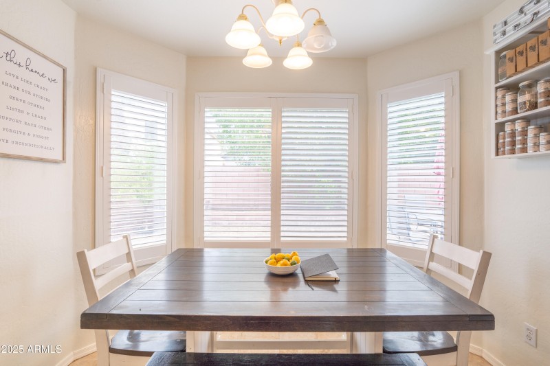 Dinning Area