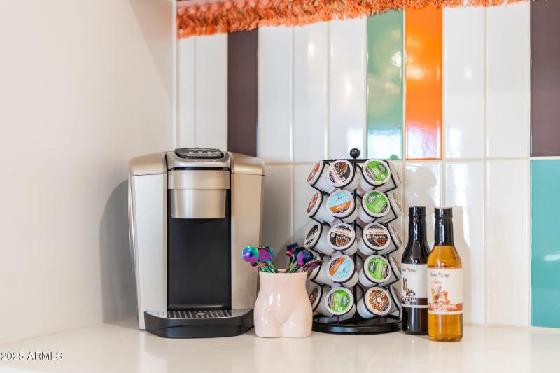Coffee Station