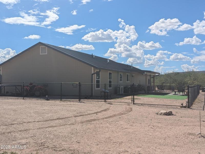 Back/Side Yard