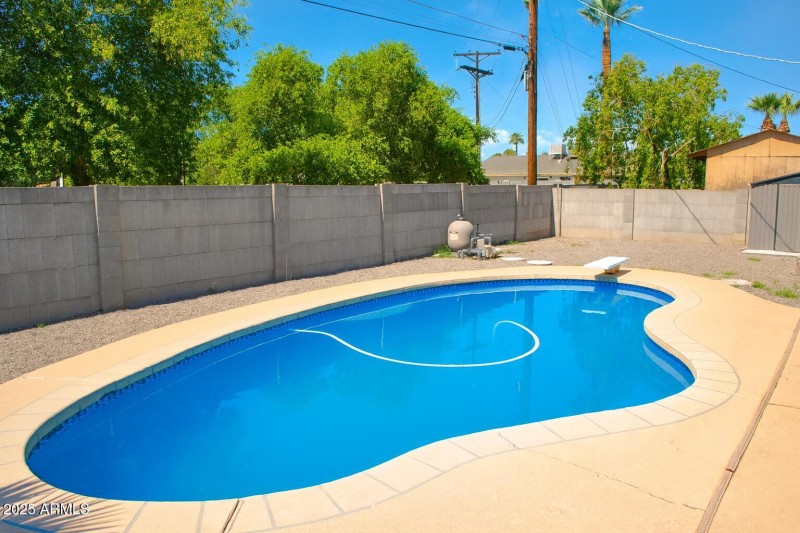 pool