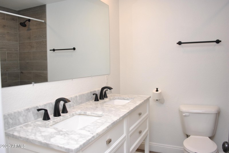 hall bathroom