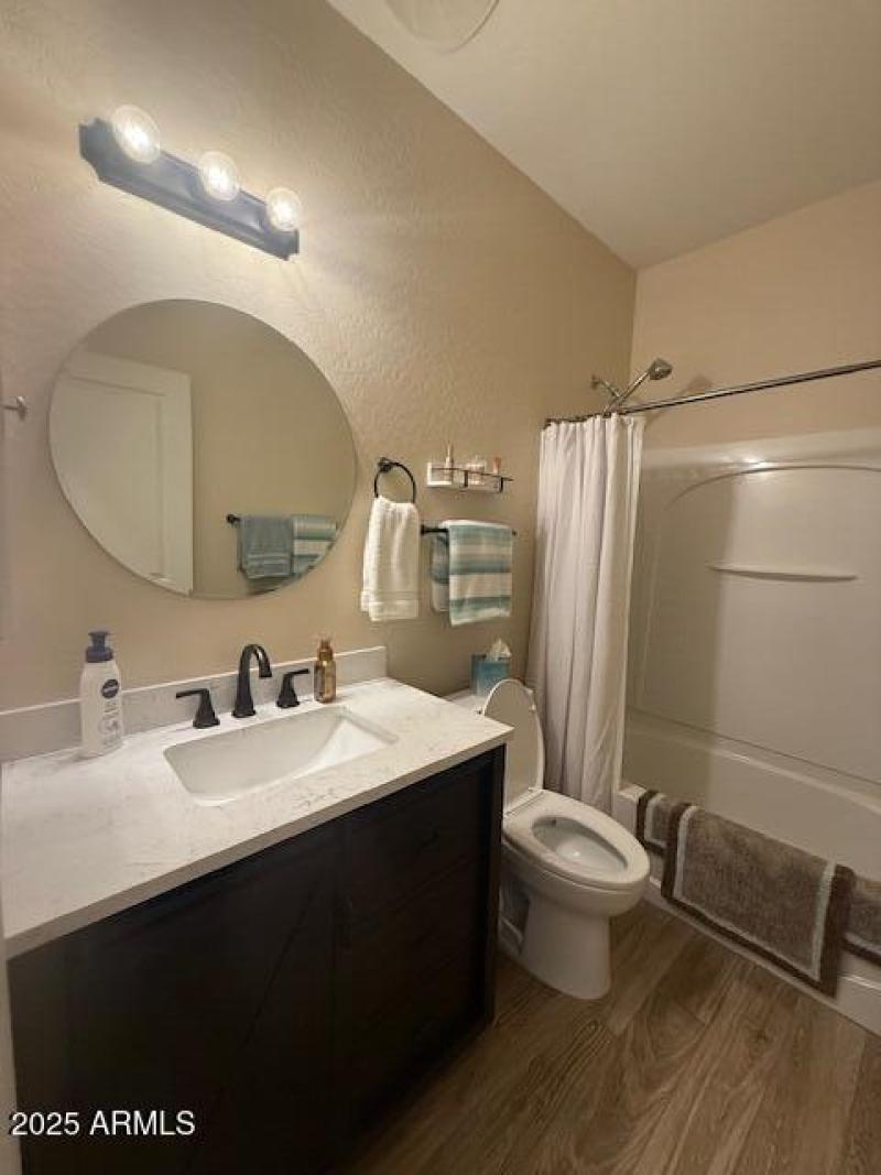 Guest bathroom