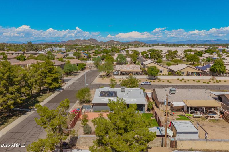 2201 E KINGS Avenue - Corner LOT