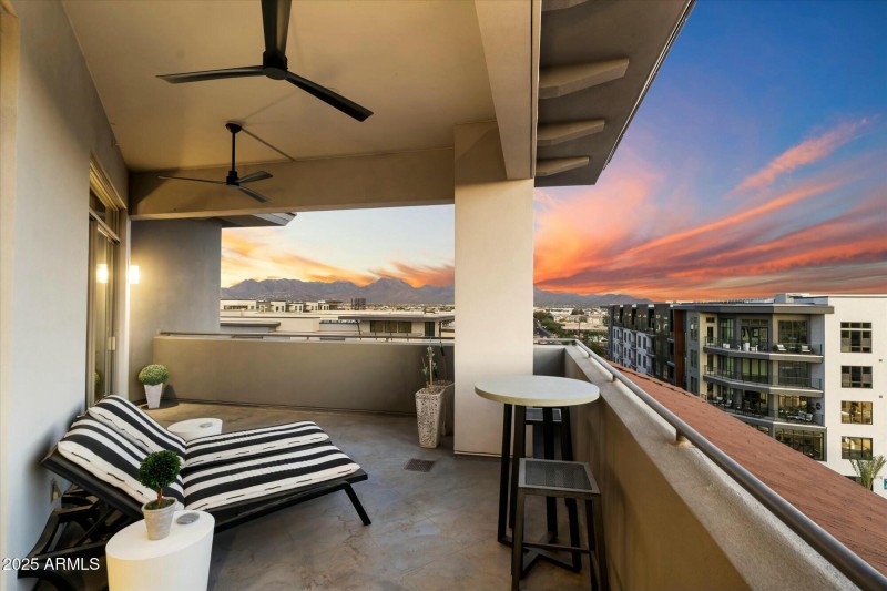 What a great patio!