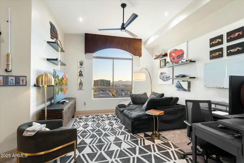 3rd Bedroom