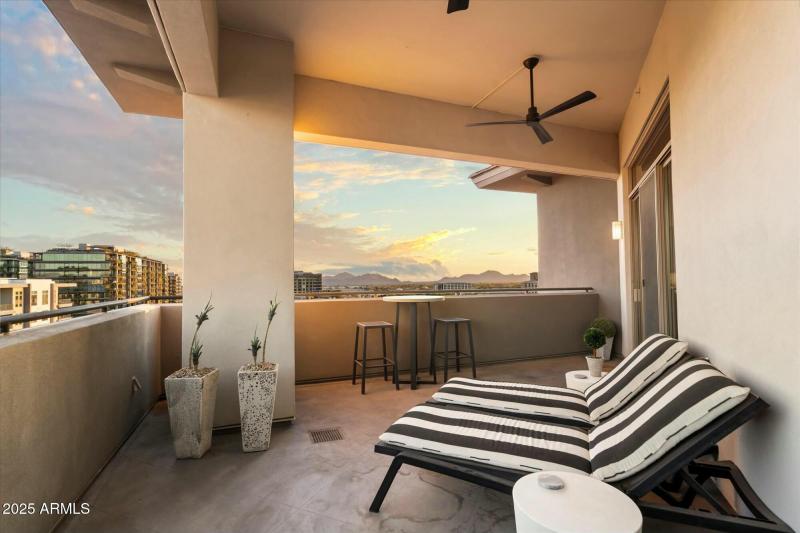 Great Patio!