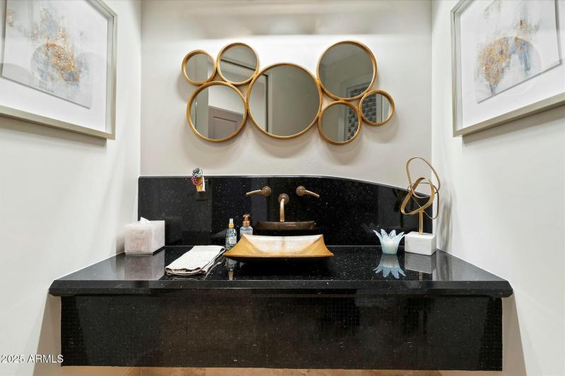Half Bath